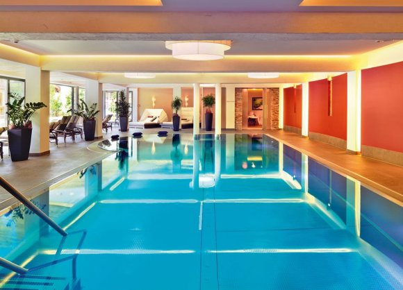 Hotel mit Hallenbad in St. Johann in Salzburg